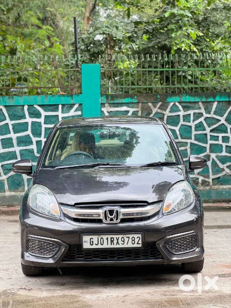 Honda Amaze, 2017, Petrol