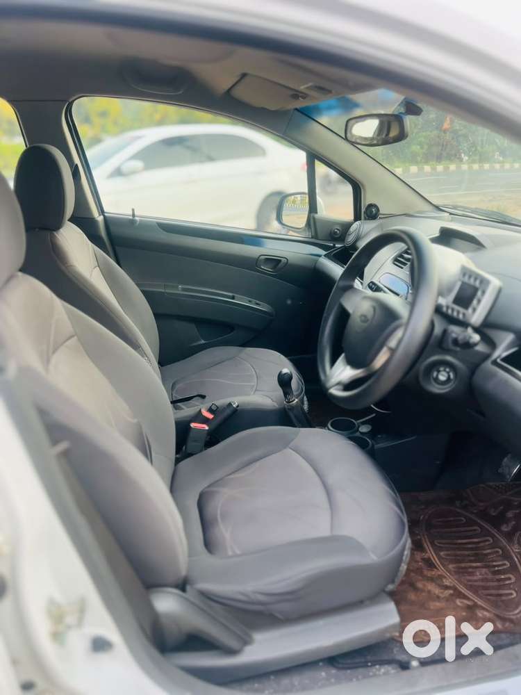Chevrolet Beat Lt Opt Petrol, 2010, Petrol