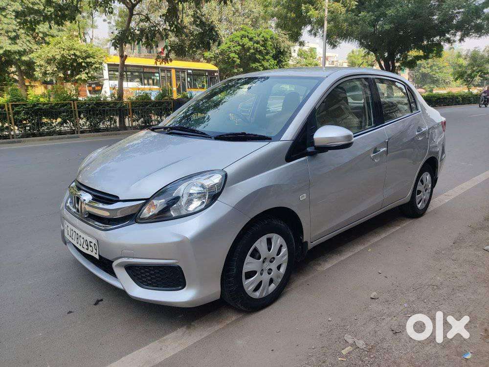 Honda Amaze S Option I-vtec, 2018, Cng & Hybrids