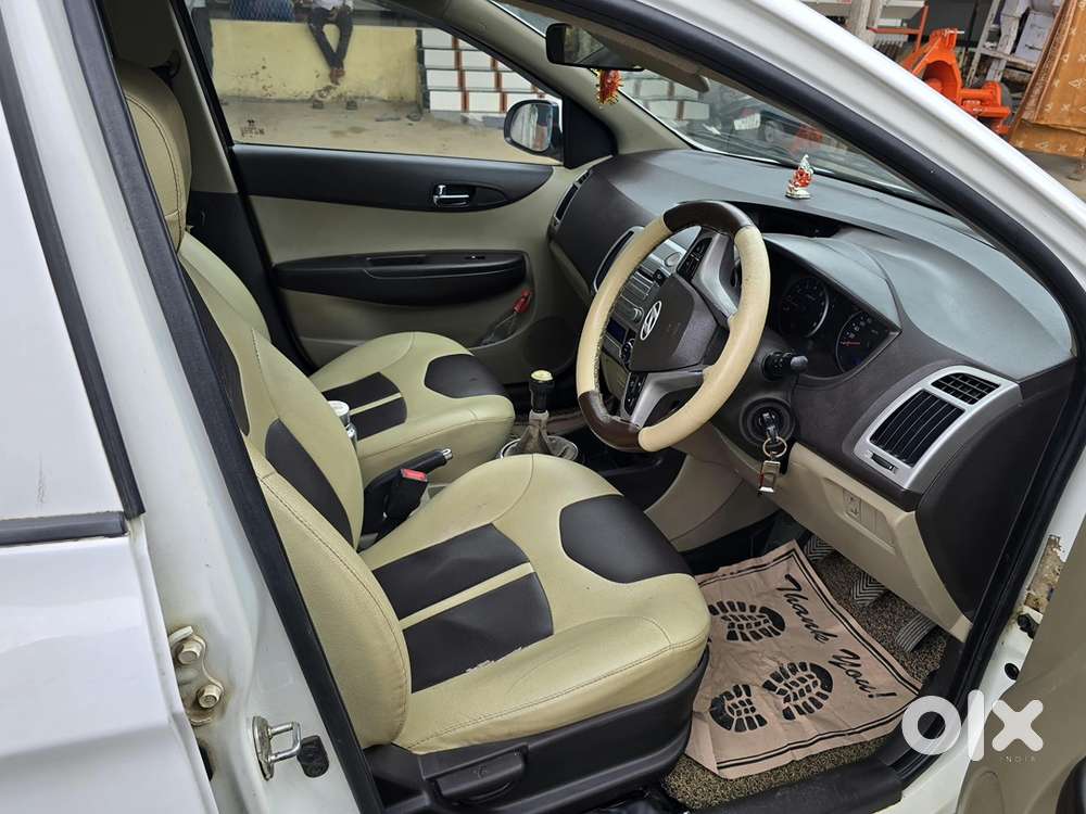 Honda 0 Alpha 2011 Petrol