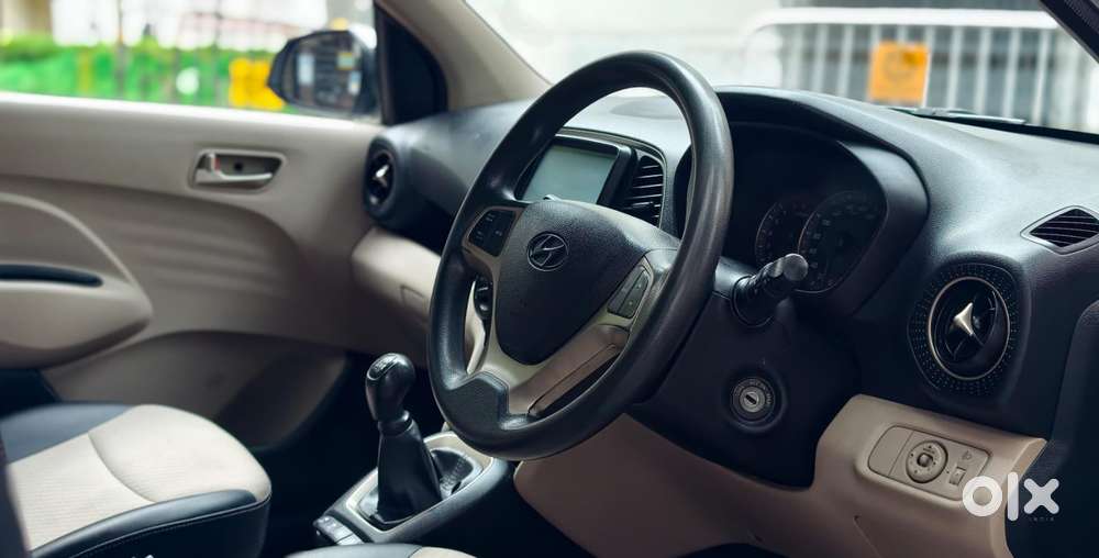 Hyundai Santro Asta, 2018, Petrol