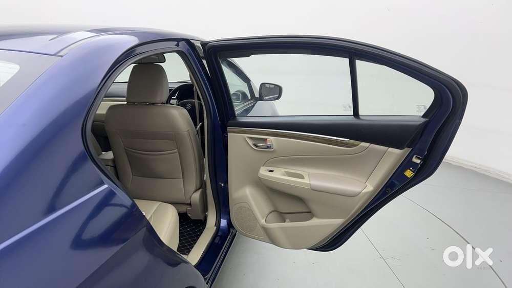 Maruti Suzuki Ciaz Alpha 1.5, 2021, Petrol