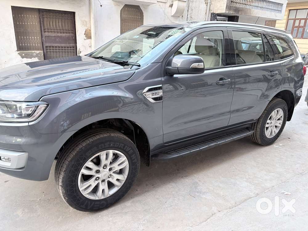 Ford Endeavour 2.2 Trend At 4x2, 2018, Diesel