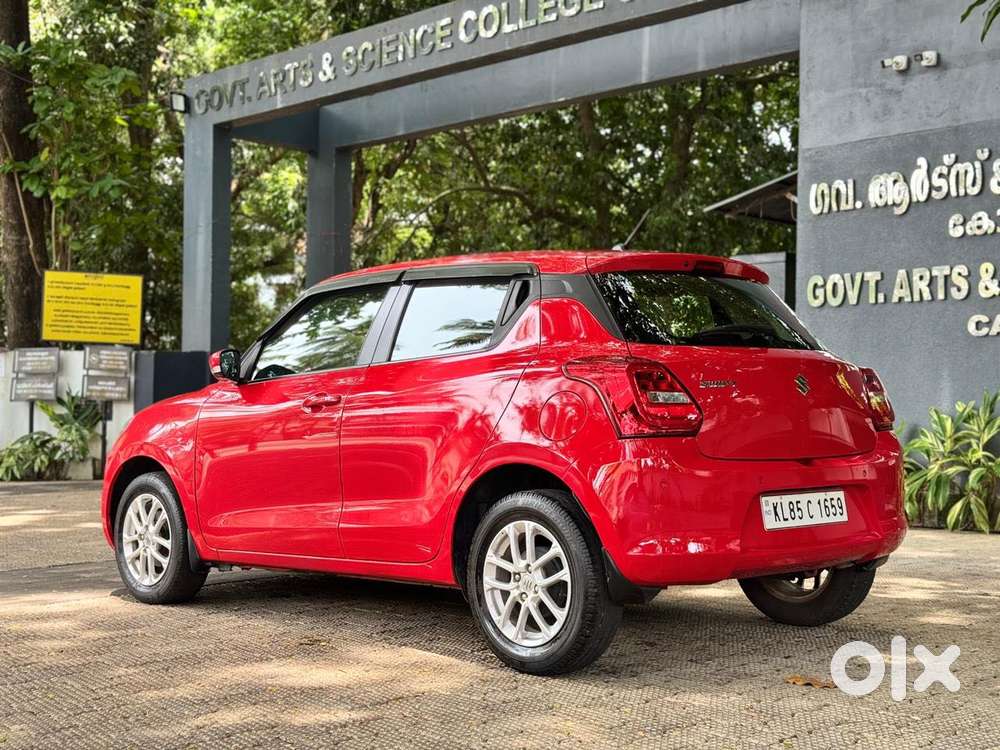 Maruti Suzuki Swift Amt Vvt Zxi, 2023, Petrol
