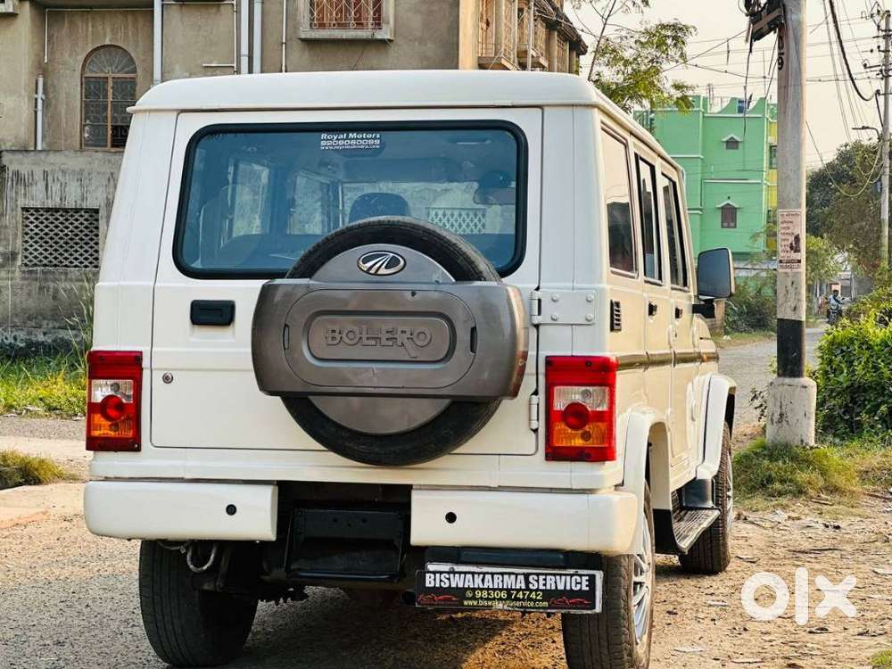 Mahindra Bolero 1.5 B4, 2021, Diesel
