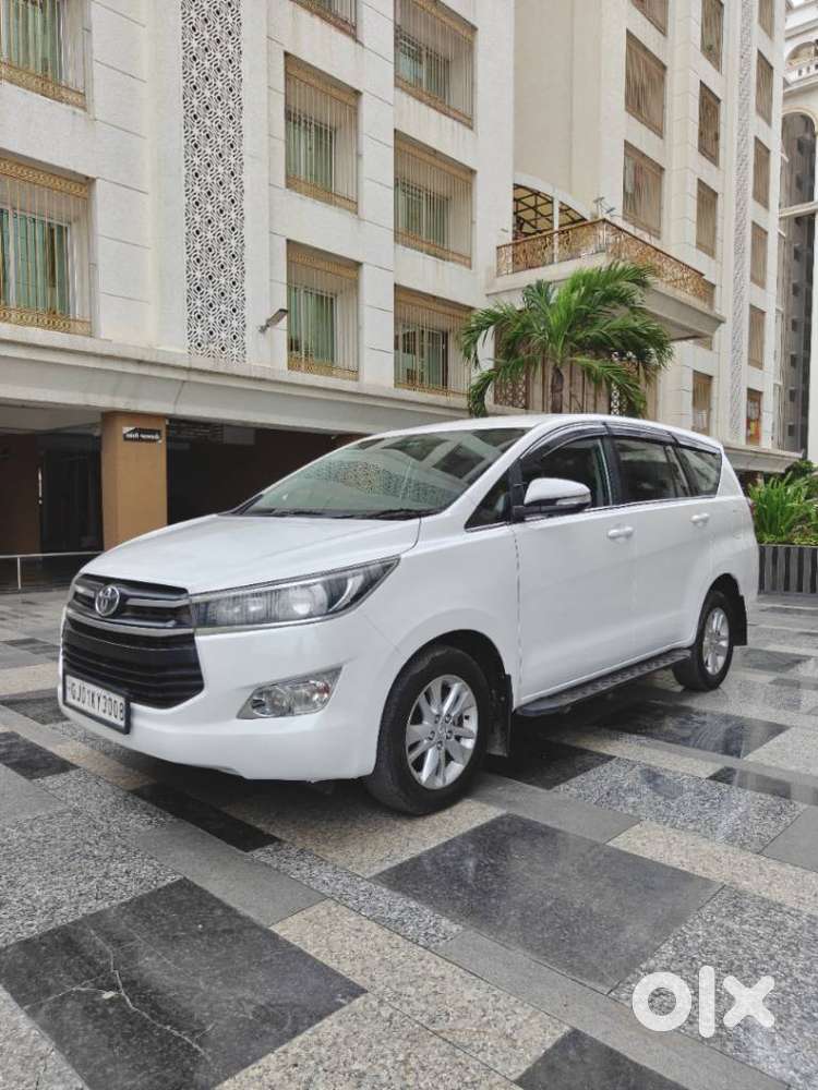 Toyota Innova Crysta 2.4 G Mt 8s, 2020, Diesel