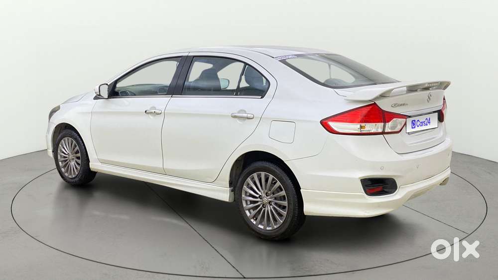Maruti Suzuki Ciaz S 1.4, 2017, Petrol