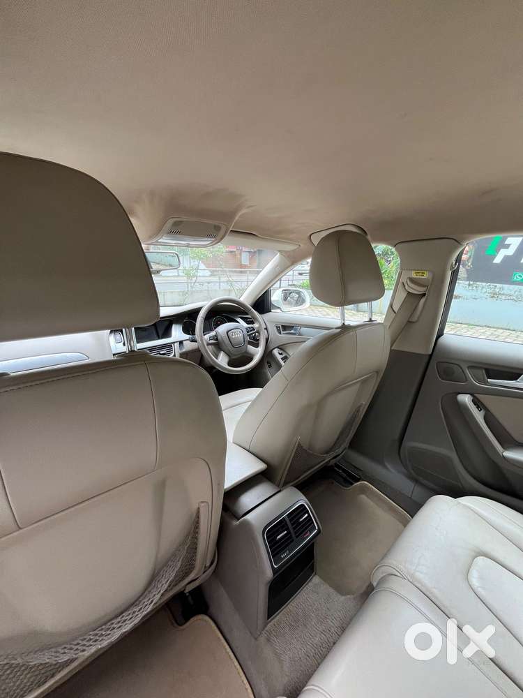 Audi A4 3.2 Fsi Tiptronic Quattro, 2012, Diesel