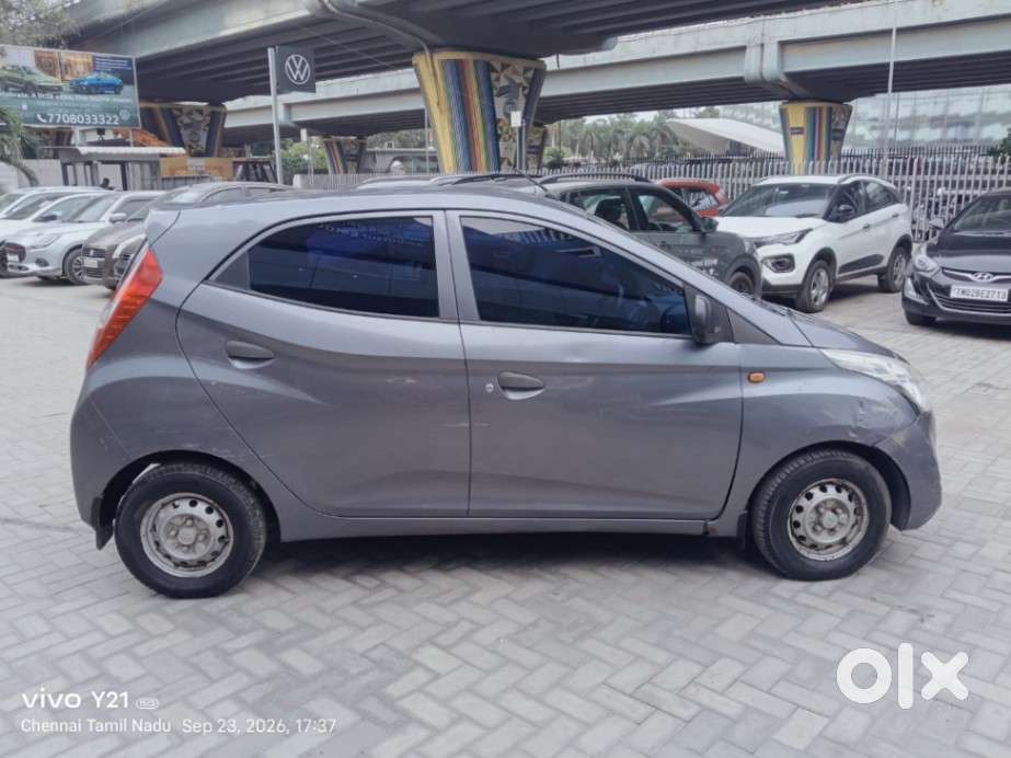Hyundai Eon 1.0 Era Plus, 2012, Petrol
