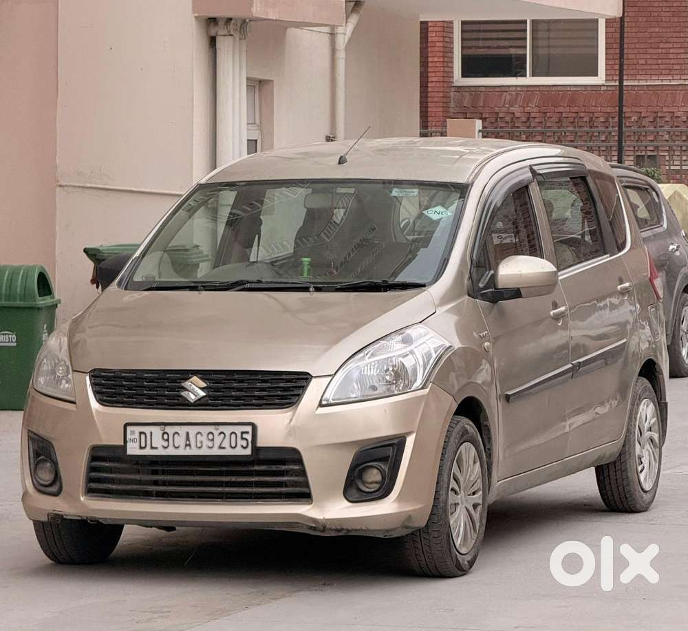 Maruti Suzuki Ertiga Vxi Cng, 2013, Cng & Hybrids