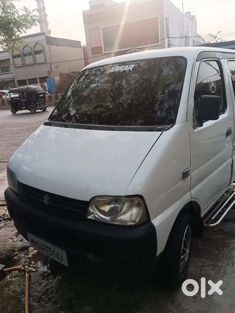 Maruti Suzuki Eeco 2012