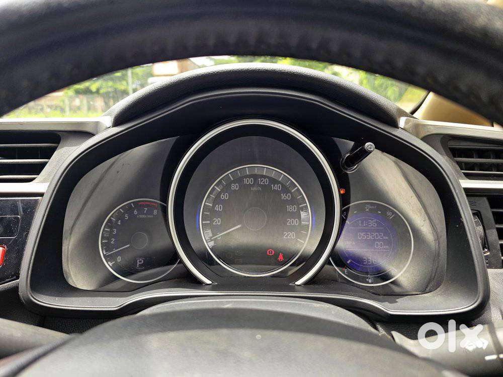 Honda Jazz V Cvt, 2016, Petrol