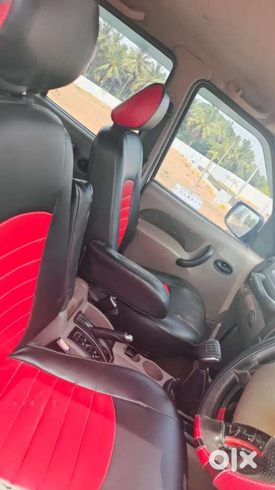 Mahindra Scorpio-n 2009 180000 Km Driven