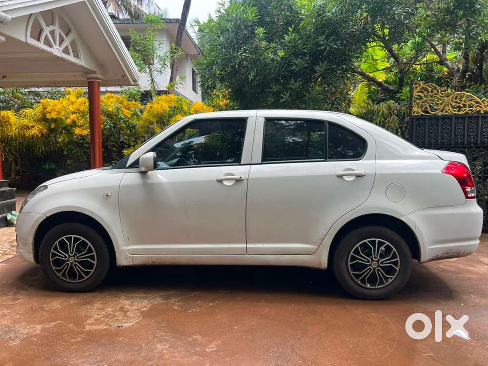 Maruti Suzuki Dzire 2014 Diesel