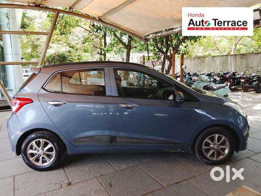 Hyundai Grand I10 1.2 Kappa Asta At Vtvt, 2016, Petrol