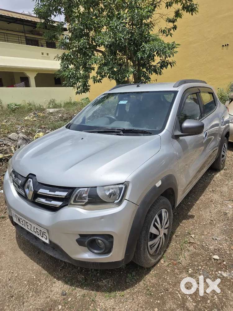 Renault Kwid Petrol Automatic 2021