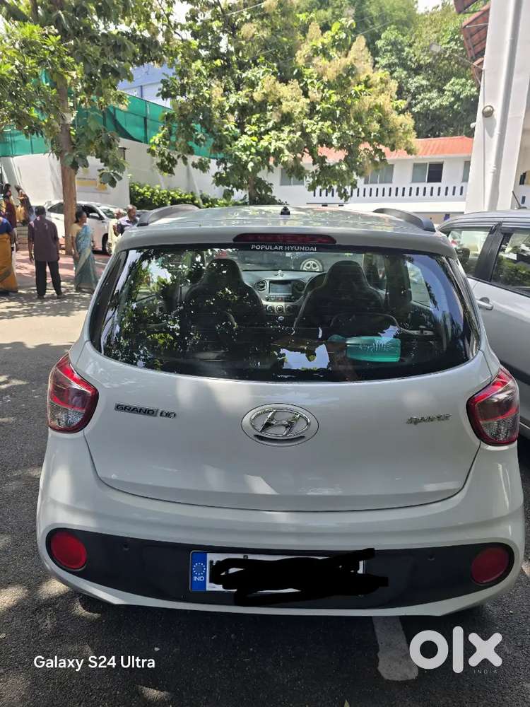 Hyundai Grand I10 2018 Petrol 22850 Km Driven