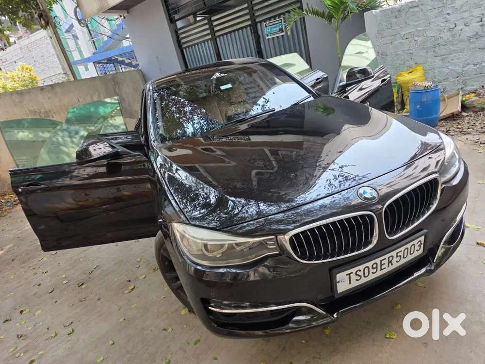 Bmw 3 Series Gt 2016 Diesel 139000 Km Driven