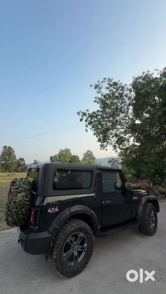 Mahindra Thar Diesel 2025