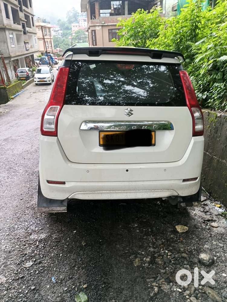 Maruti Suzuki Wagon R 2023
