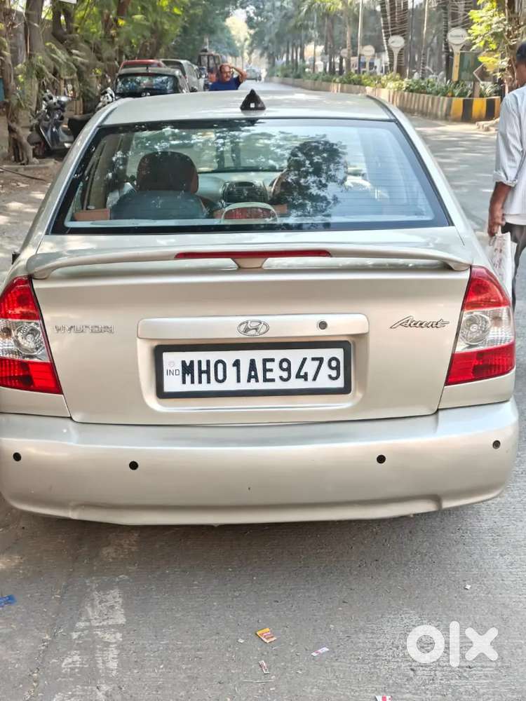 Hyundai Accent 2008 Cng & Hybrids 60000 Km Driven