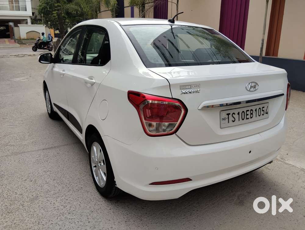 Hyundai Xcent S 1.2 (o), 2014, Petrol