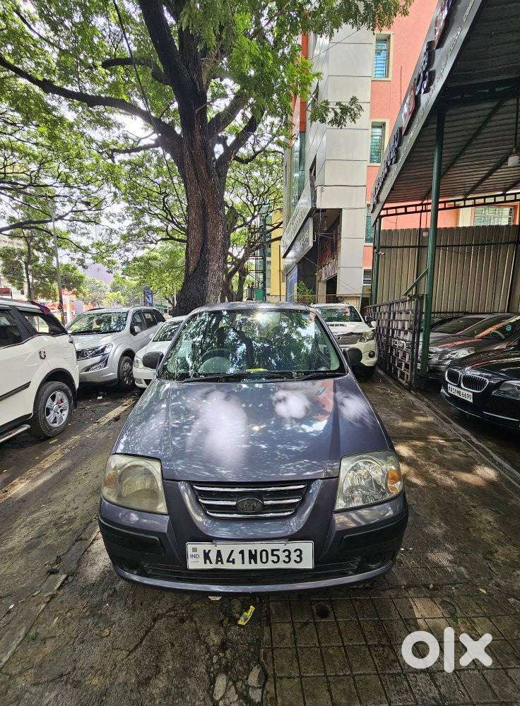 Hyundai Santro Xing Gls, 2009, Petrol