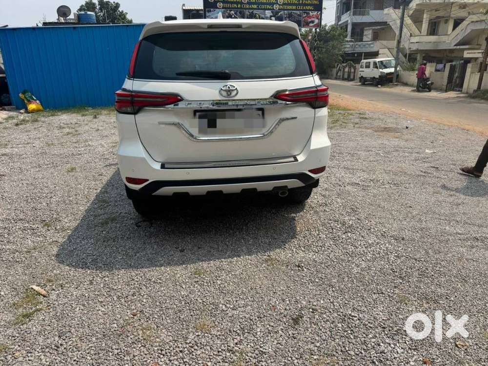 Toyota Fortuner 4x2 Mt 2.8 Diesel, 2024, Diesel