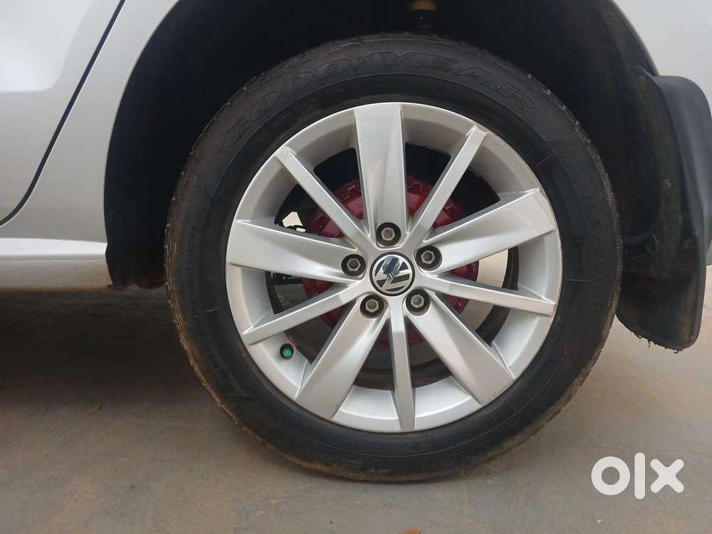 Volkswagen Ameo 1.2 Mpi Highline 16 Alloy, 2016, Petrol