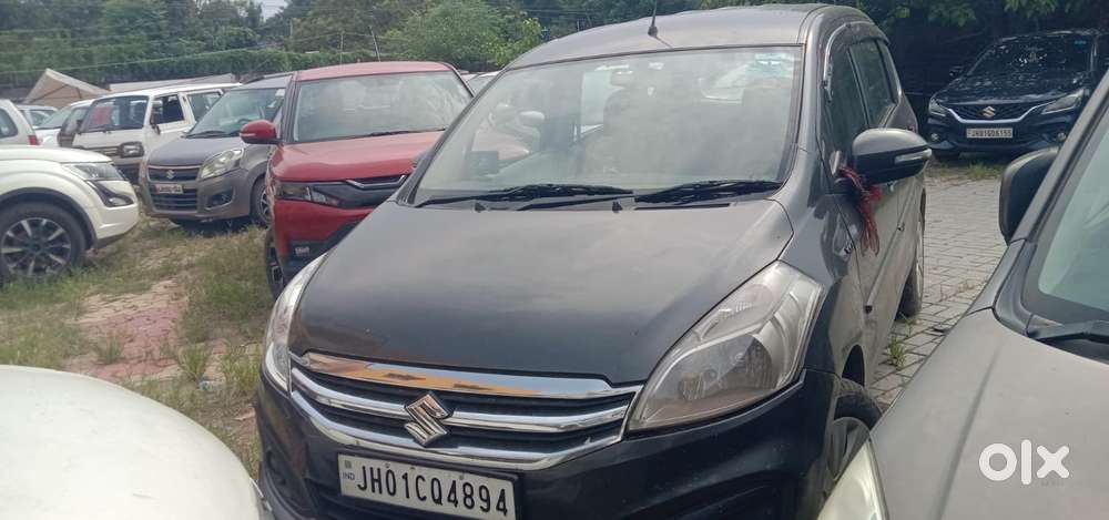 Maruti Suzuki Ertiga Vxi, 2017, Petrol