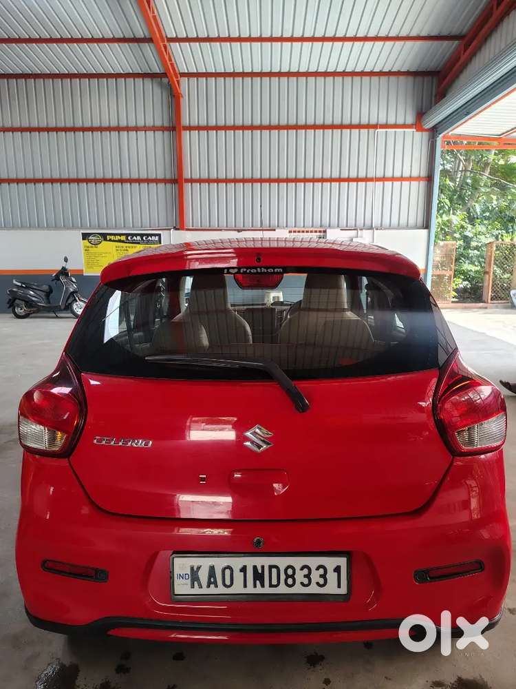 Maruti Suzuki Celerio Zxi 2024