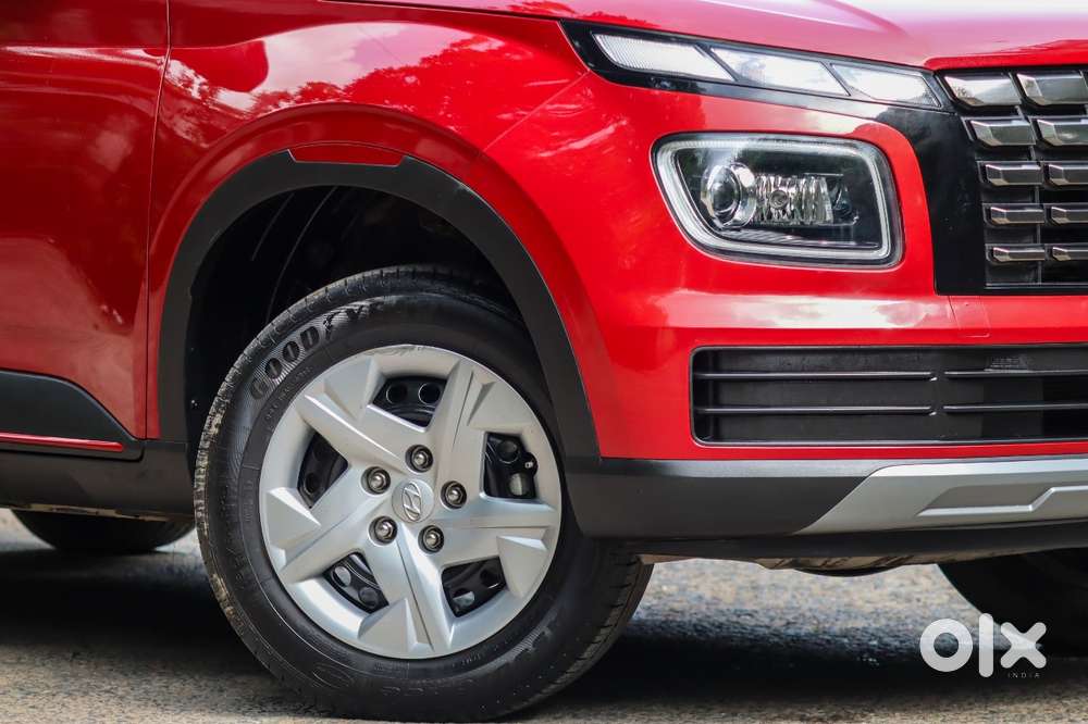 Hyundai Venue Sx, 2022, Petrol