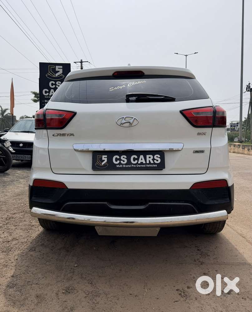 Hyundai Creta 1.6 Sx, 2016, Diesel