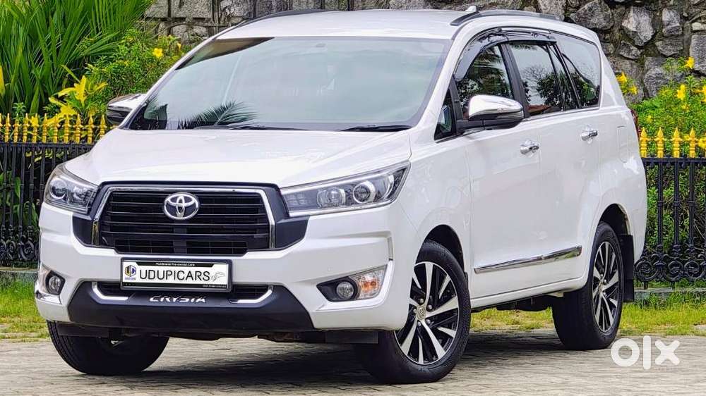 Toyota Innova Crysta 2.4 Z 7 Str, 2023, Diesel