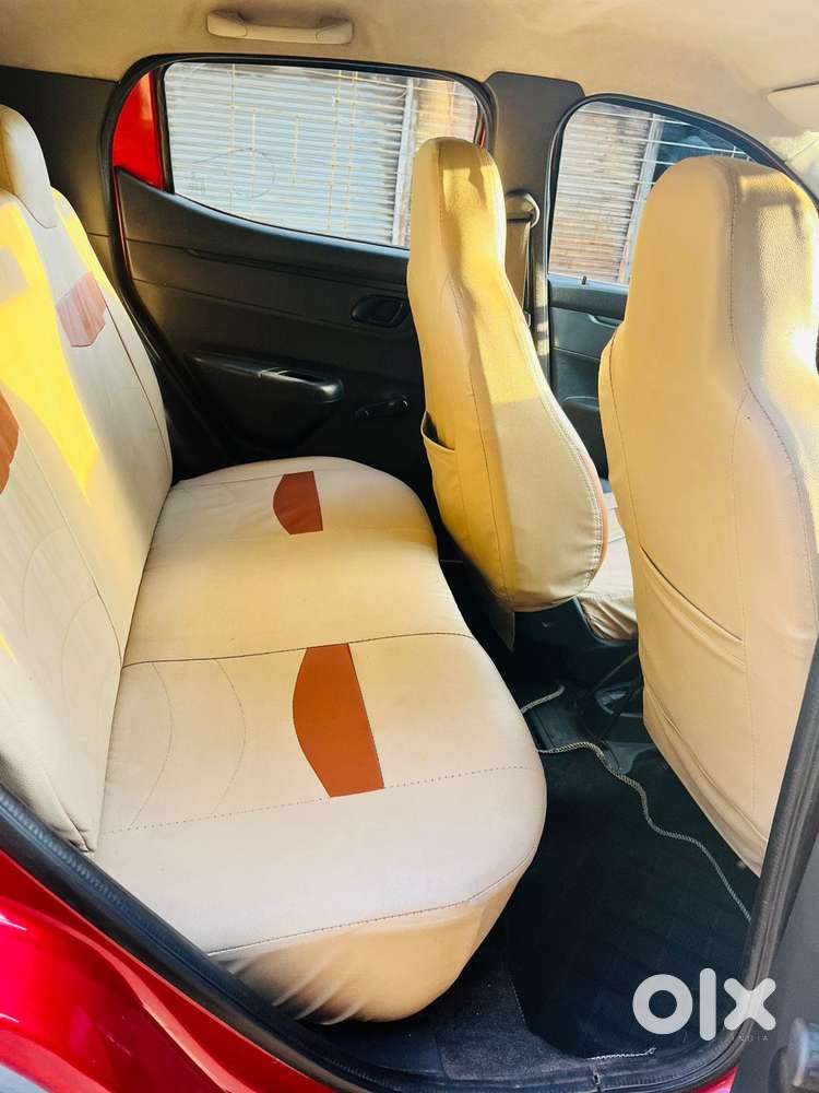 Renault Kwid Rxt Easy-r, 2015, Petrol