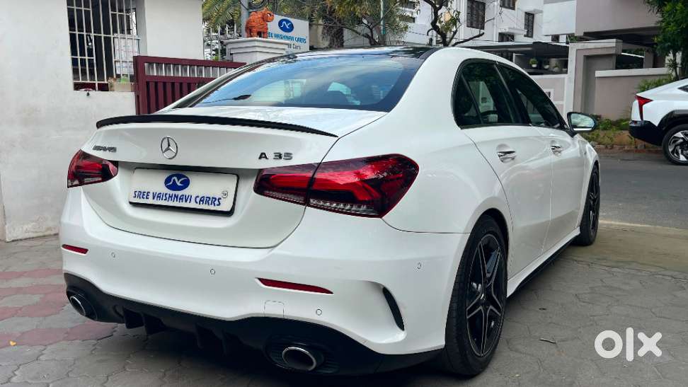 Mercedes-benz Amg A35 4matic, 2021, Petrol
