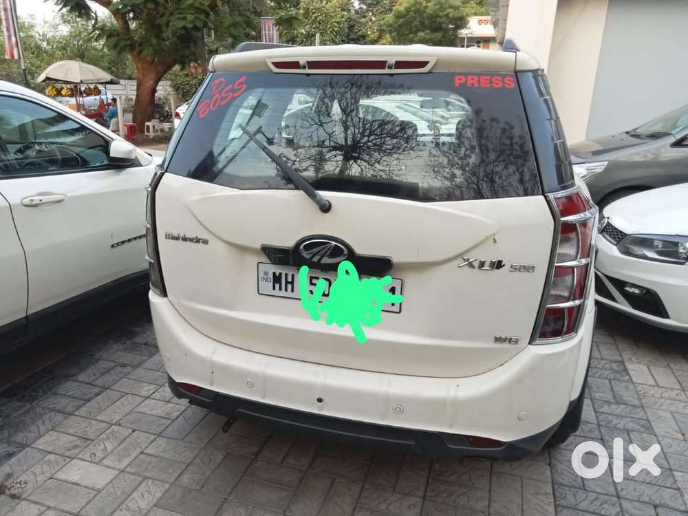Mahindra Xuv500 2011-2015 W8 2wd, 2012, Diesel