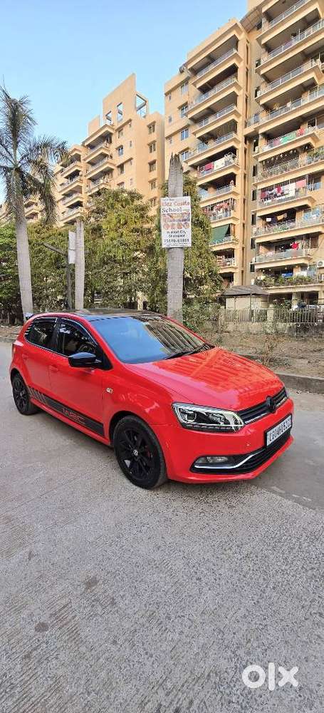 Volkswagen Polo 1.5 Tdi Highline, 2014, Diesel