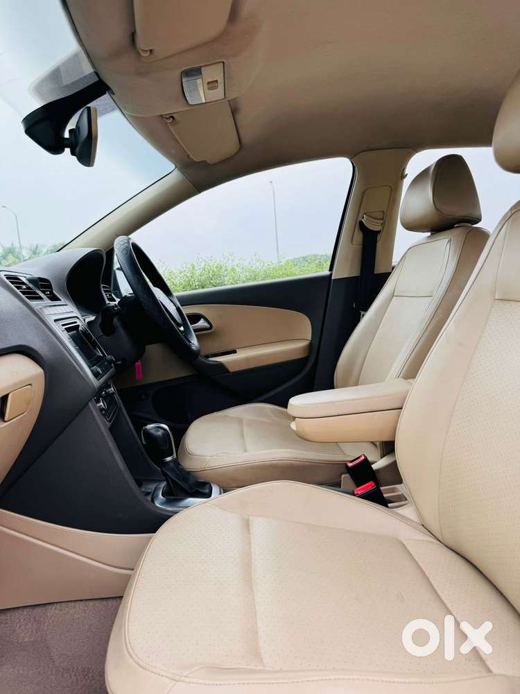 Volkswagen Vento 2013-2015 1.5 Tdi Highline At, 2017, Diesel