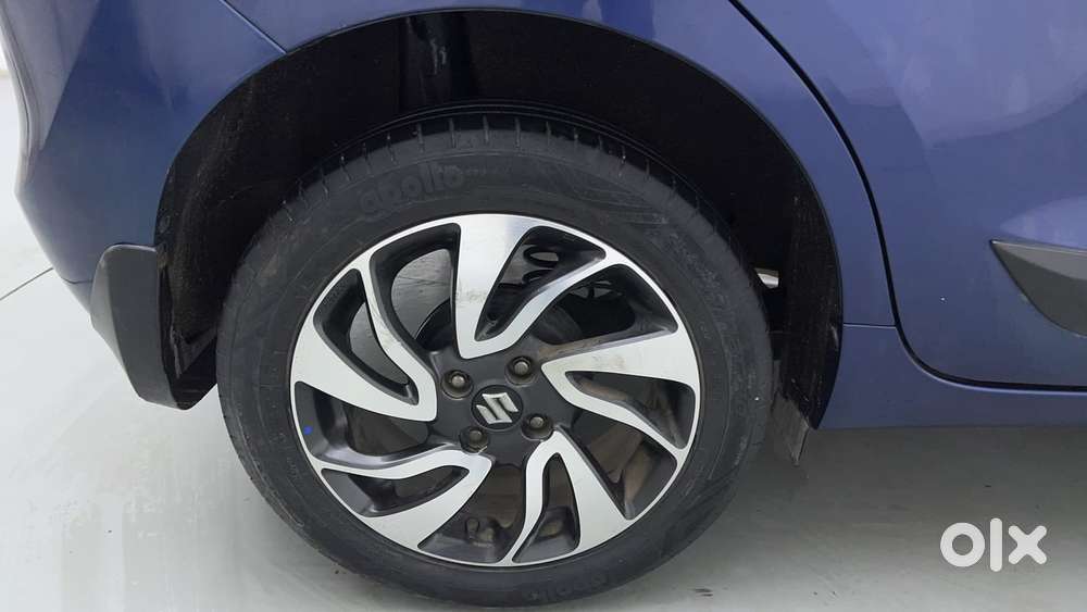 Maruti Suzuki Baleno 1.2 Zeta, 2021, Petrol