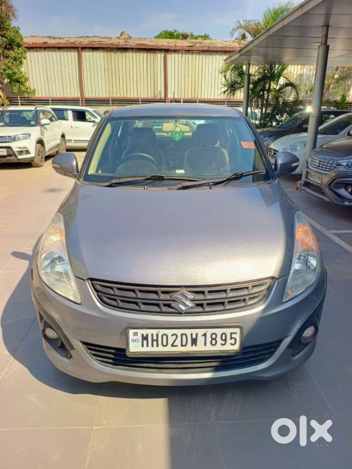 Maruti Suzuki Dzire 1.2 Vxi, 2015, Diesel