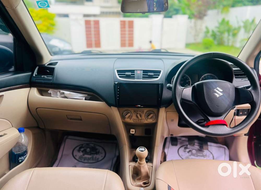 Swift Dzire Vdi 2016