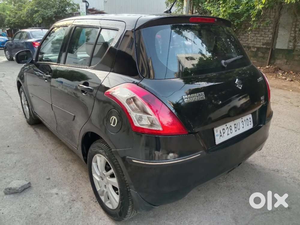 Maruti Suzuki Swift Zdi, 2012, Diesel