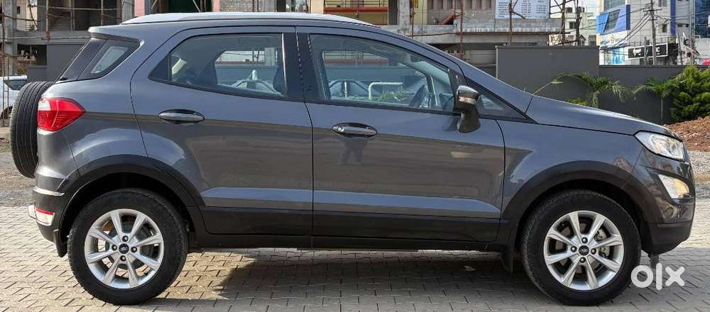 Ford Ecosport 1.5 Diesel Titanium, 2020, Diesel