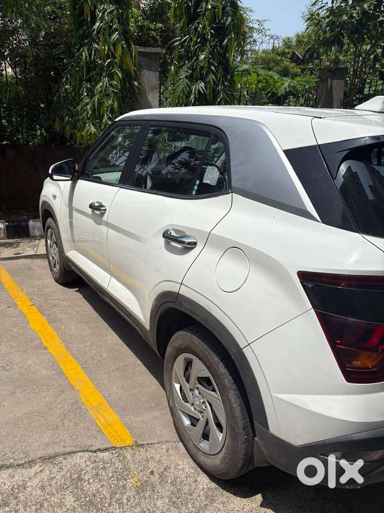 Hyundai Creta Facelift 2022 Petrol Mt