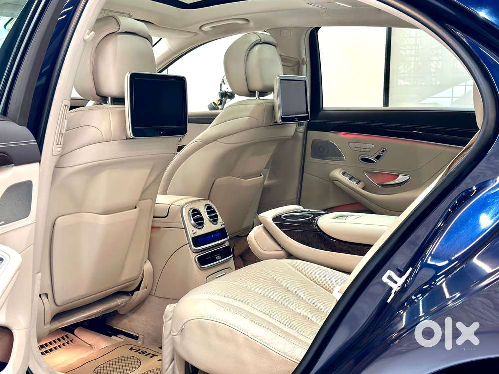 Mercedes-benz S-class S 350d, 2017, Diesel