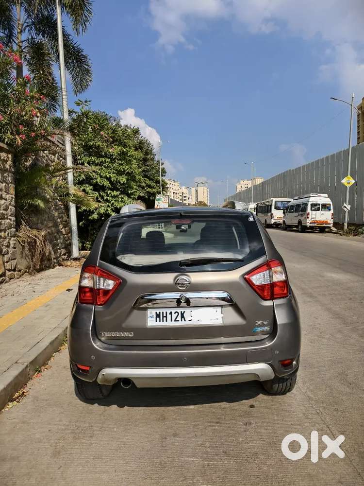 Nissan Terrano Diesel 2013