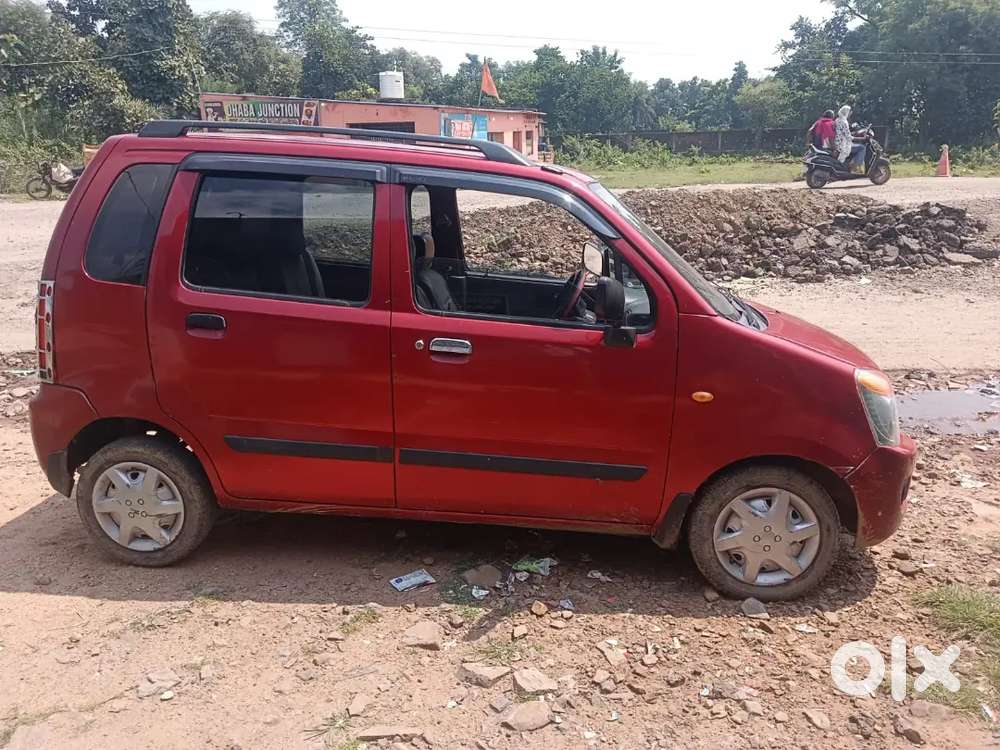 Maruti Suzuki Wagon R 2008 Year Car