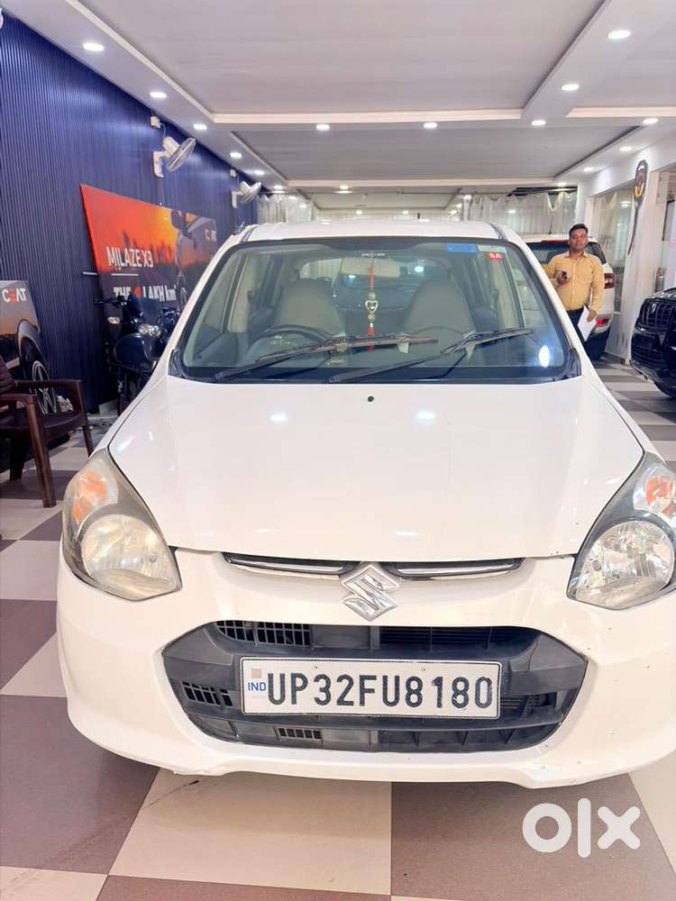 Maruti Alto 800lxi Petrol