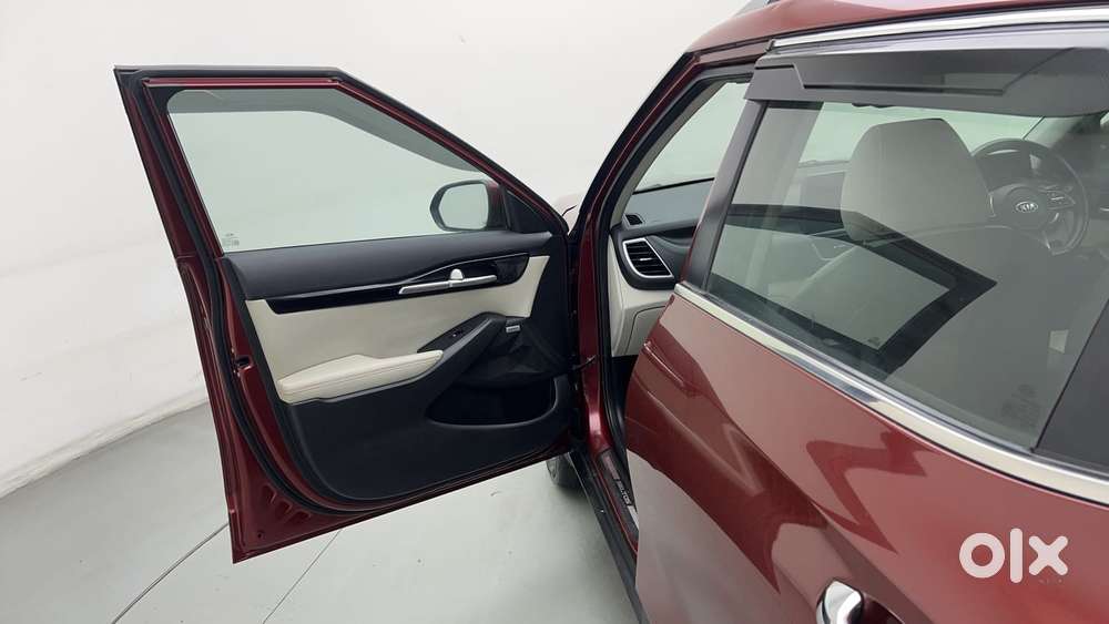 Kia Seltos 1.4 Gtx + Petrol At, 2020, Petrol
